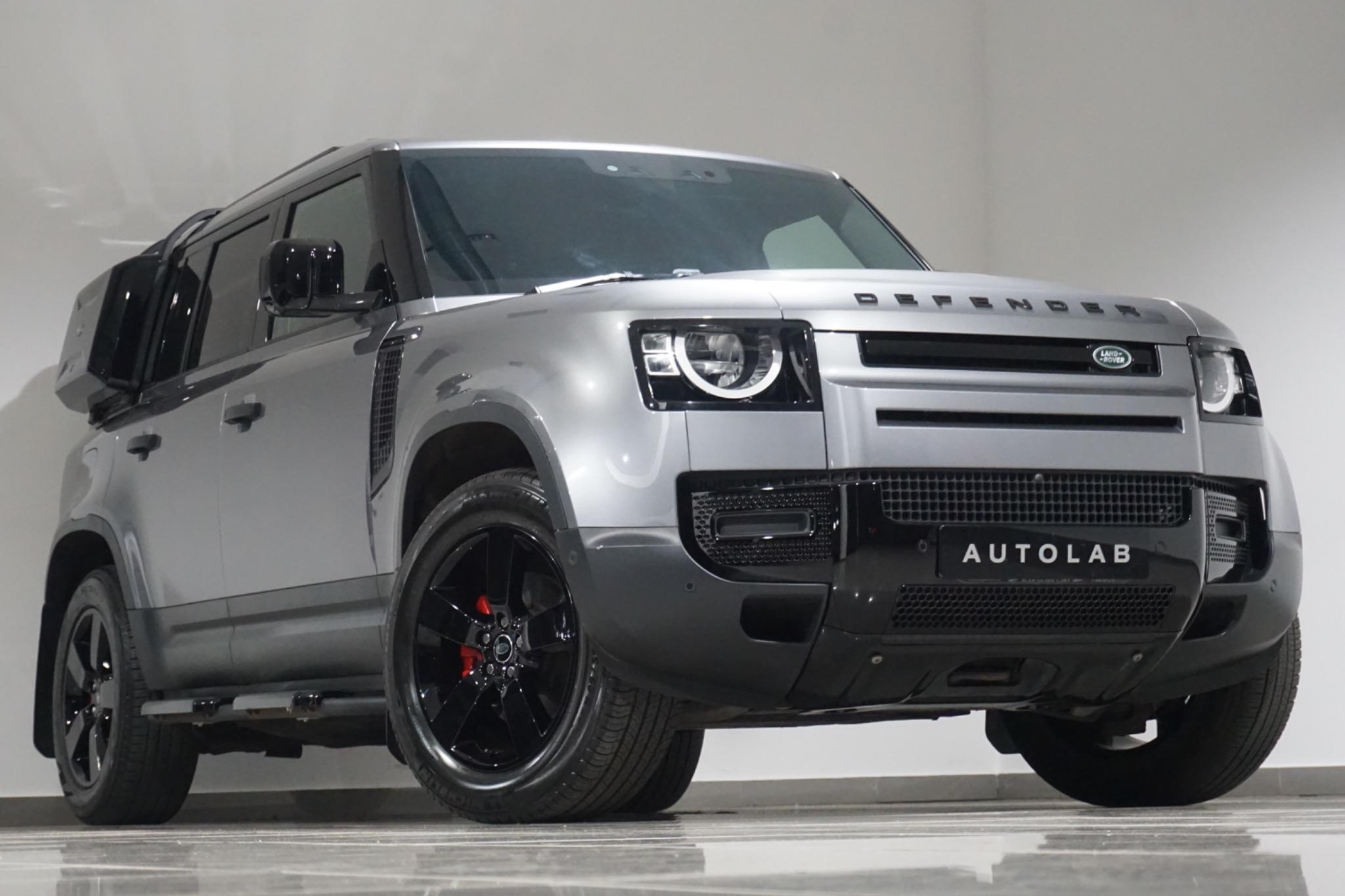 Land Rover Defender 110 3.0 D250 MHEV Hard Top SUV Auto 4WD MWB Euro 6 (s/s) 5dr